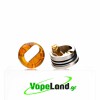 Alcatraz RDA by Haze - Gold Limited Edition