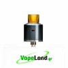 Alcatraz RDA by Haze Gunmetal