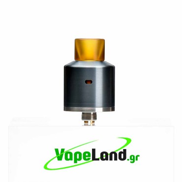 Alcatraz RDA by Haze Gunmetal