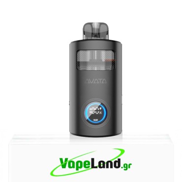 Aspire Avata Pod Kit 1100mAh 2mlTPD/15ml Black