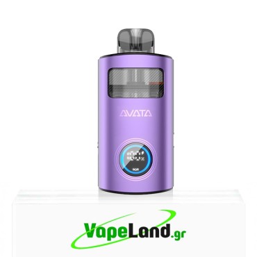 Aspire Avata Pod Kit 1100mAh 2mlTPD/15ml Purple