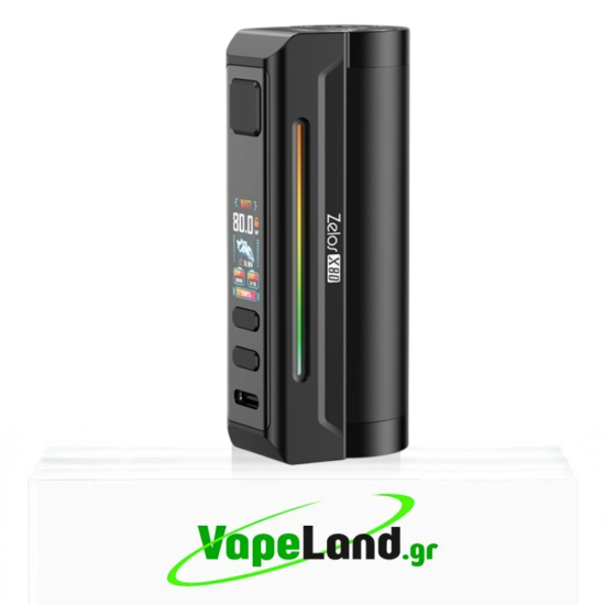 Aspire Zelos X80 Mod 80W Full Black