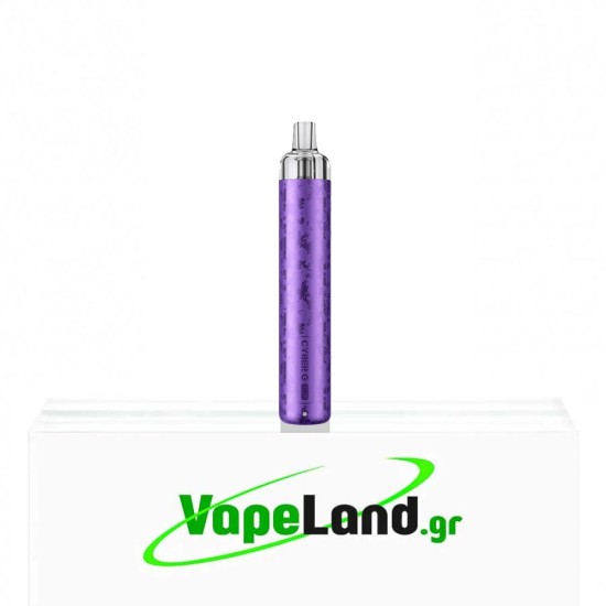 Aspire Cyber G Slim Pod Kit Metallic Purple