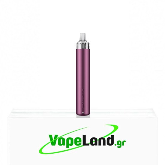 Aspire Cyber G Slim Pod Kit Metallic Purple Red