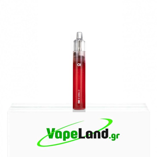 Aspire Cyber G Slim Pod Kit Red