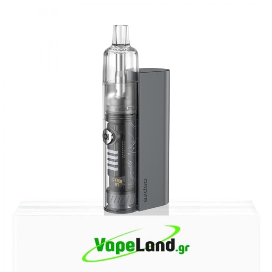Aspire Cyber GT Pod Kit Black