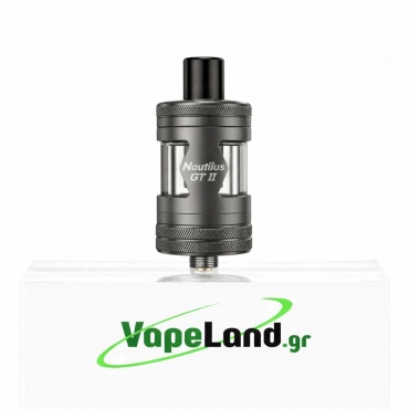Aspire Nautilus GT 2 2ml Gunmetal