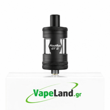 Aspire Nautilus GT 2 2ml Black