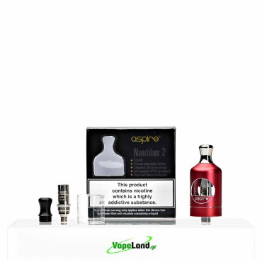 Aspire Nautilus 2 Red