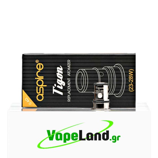 Aspire Tigon Tank Coils