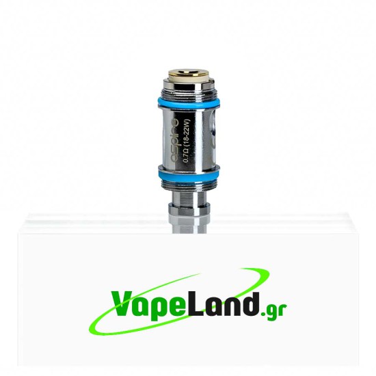 Aspire Nautilus XS Mesh Coil 0.7ohm
