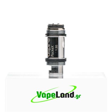 Aspire PockeX Replacement Coil