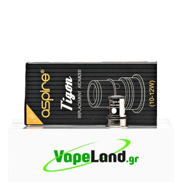 Aspire Tigon Tank Coils