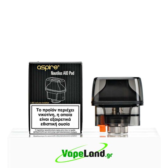 Aspire Nautilus AIO Replacement Pod 