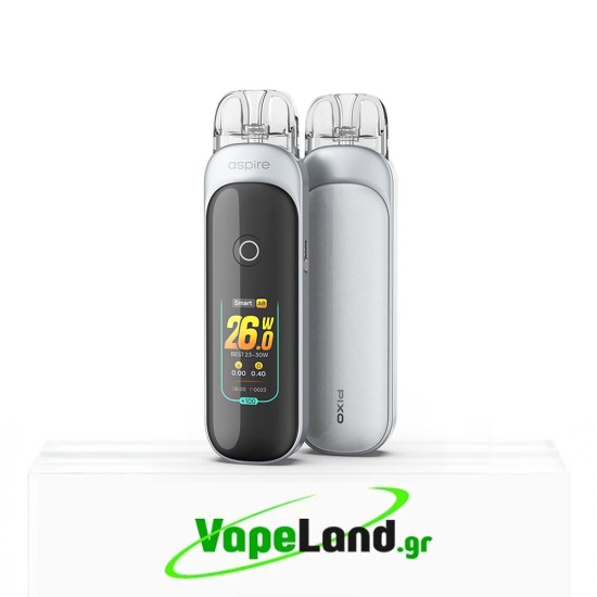 Aspire Pixo Pod Kit Ice Silver
