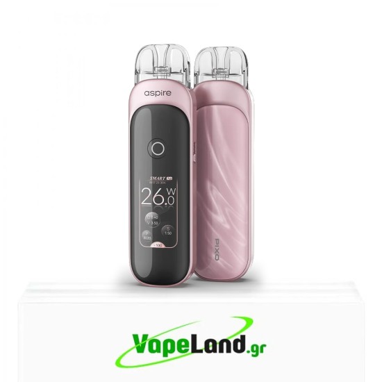 Aspire Pixo Pod Kit Pink