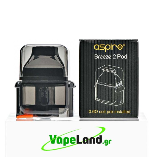 Aspire Breeze 2 Replacement Pod