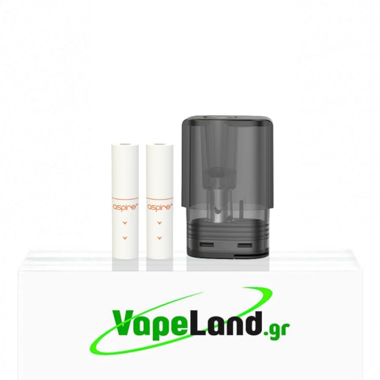 Aspire Vilter Replacement Pods 2τμχ