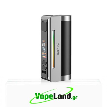 Aspire Zelos M80 80W Mod Black & Silver