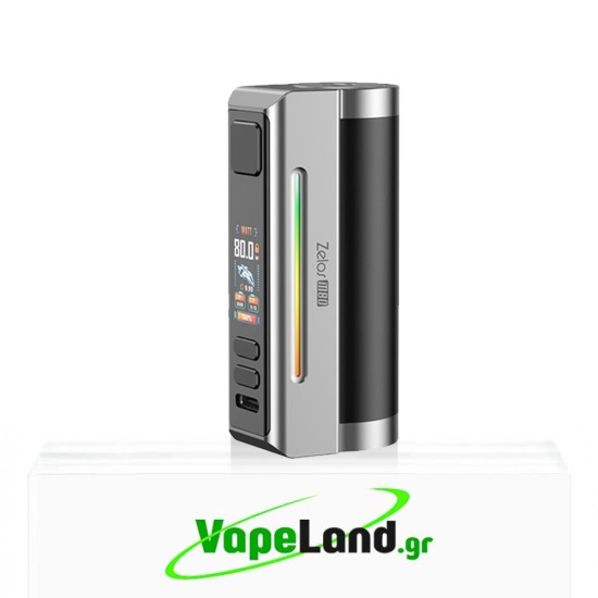 Aspire Zelos M80 80W Mod Black & Silver
