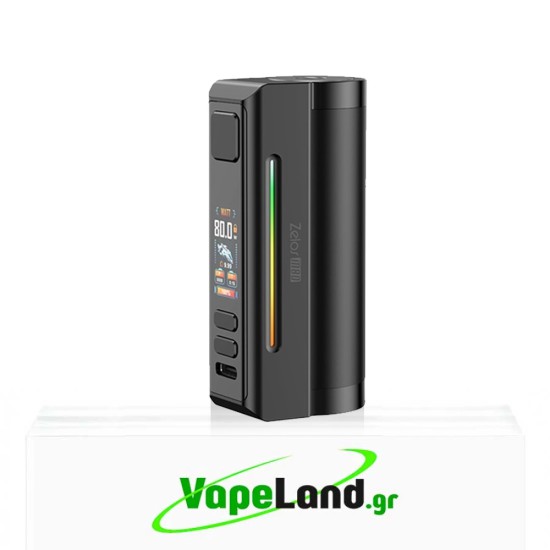 Aspire Zelos M80 80W Mod Full Black