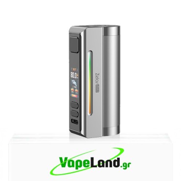Aspire Zelos M80 80W Mod Silver