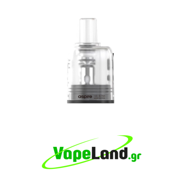 Aspire Fluffi Pod Replacement Cartridge 3.5ml 0.6Ohm