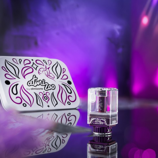 DotShell for DotAIO Rainbow Purple Unicorn