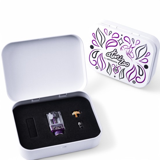 DotShell for DotAIO Rainbow Purple Unicorn