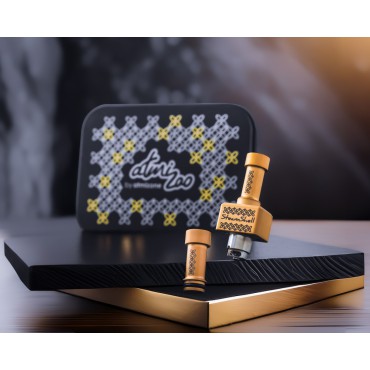 Atmizoo SteamShell Gold Coco