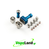 Atmizoo SteamShell Deluxe Edition Aegean Blue