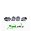 Atmizoo SteamShell Fixed Air Flow Tubes Kit