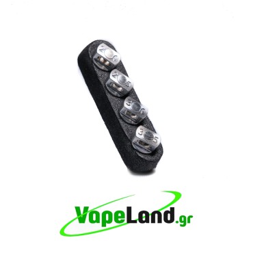 Atmizoo SteamShell Fixed Air Flow Tubes Kit