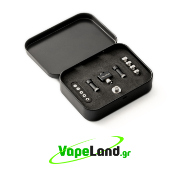 Atmizoo SteamShell Deluxe Edition Midnight Black