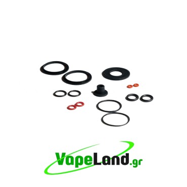 Atmizoo Tripod 2 O-rings Kit Black