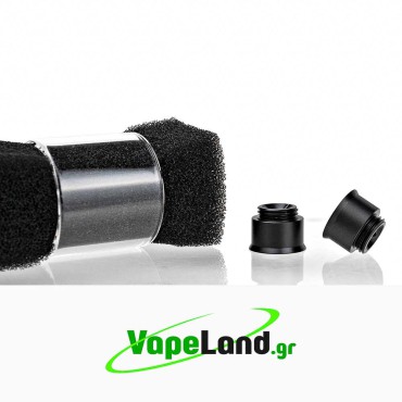 Atmizoo Tripod 3.4ml Extension Kit DLC Carbon black