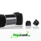 Atmizoo Tripod 3.4ml Extension Kit DLC Carbon black