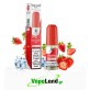 Bar Juice 5000 Strawberry Ice 10ml 20mg Nic Salts