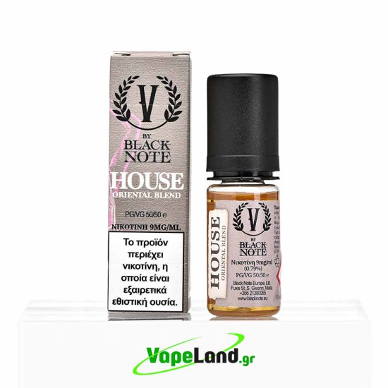 Black Note - House 10ml