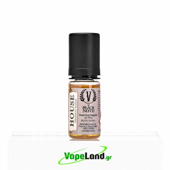 Black Note - House 10ml