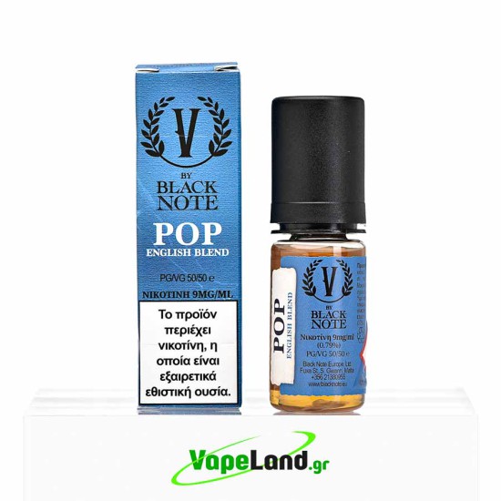Black Note - Pop 10ml