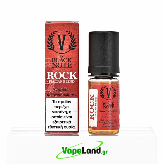 Black Note - Rock 10ml