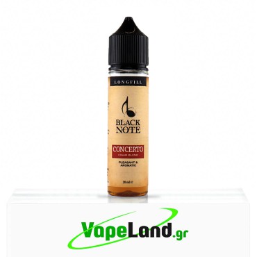 Black Note Flavor Shots Concerto 20ml to 60ml
