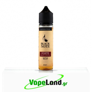 Black Note Flavor Shots Forte 20ml to 60ml