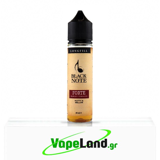Black Note Flavor Shots Forte 20ml to 60ml