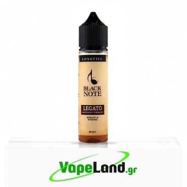 Black Note Flavor Shots Legato 20ml to 60ml
