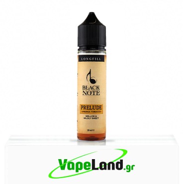 Black Note Flavor Shots Prelude 20ml to 60ml
