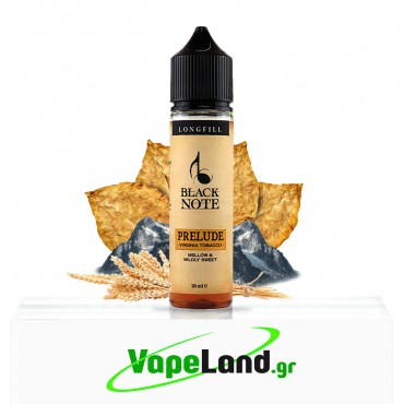 Black Note Flavor Shots Prelude 20ml to 60ml