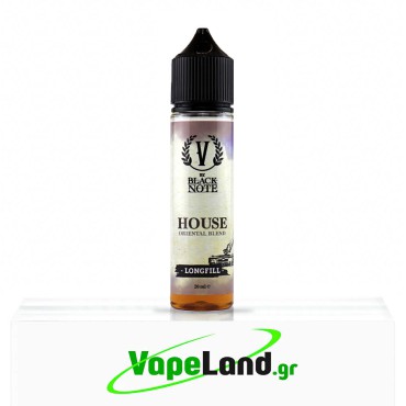 Black Note Flavor Shots House 20ml to 60ml