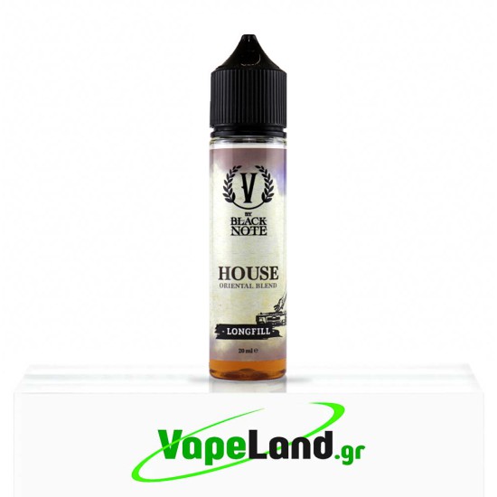 Black Note Flavor Shots House 20ml to 60ml